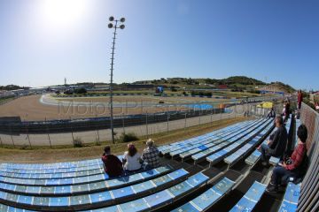 Circuito de Jerez <br/> Grada W7
