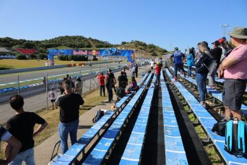 Circuito de Jerez <br/> Grada W6