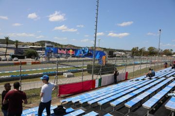 Circuito Jerez <br/> Grada C4