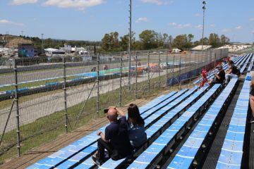 Circuito de Jerez <br/> Grada C4