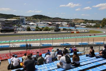 Circuito Jerez <br/> Grada C3