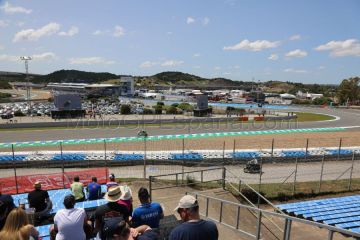 Tribuna C3 <br/> Circuito de Jerez
