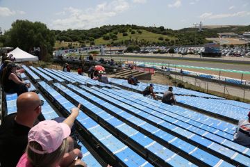 Circuito de Jerez <br/> Grada C3