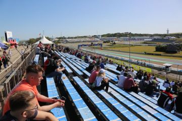 Circuito de Jerez <br/> Grada W4