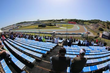 Circuito de Jerez <br/> Grada W4