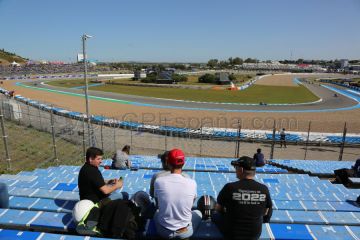 Circuito Jerez <br/> Grada Q5
