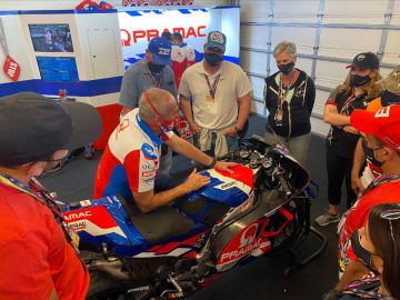 MotoGP Premier GP Valencia <br /> Chicane | Tribuna Azul <br /> Circuito Ricardo Tormo de Cheste