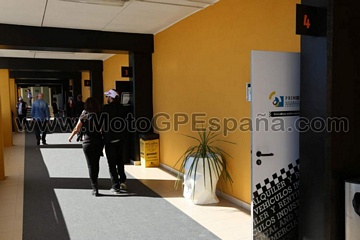 Palco VIP <br /> MotoGP Valencia