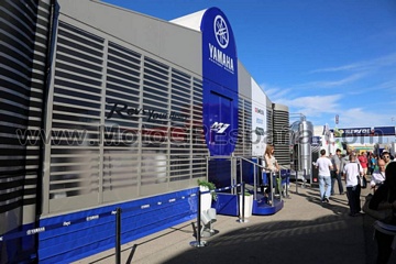 Paddock Circuito Cheste