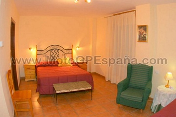 Hotel Castellote <br />  WSBK Aragón