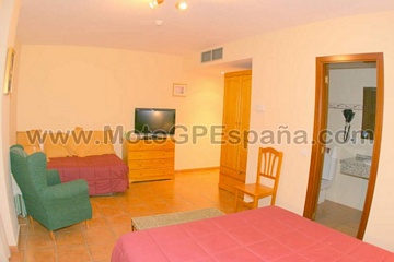 Hotel Castellote <br />  WSBK Aragón