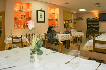 WSBK Aragon <br />  Hotel Castellote