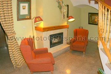 Hotel Castellote <br />  SBK Aragon round <br /> circuito Motorland