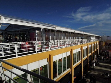 Terraza VIP <br /> MotoGP Valencia
