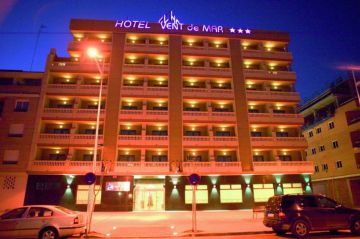 Hotel Vent de Mar de 3***, Puerto de Sagunto (Valencia) <br /> MotoGP Valencia, Circuito Ricardo Tormo Cheste