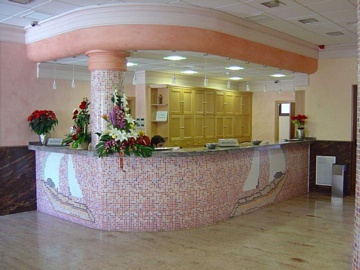 Hotel <br /> Vent de Mar