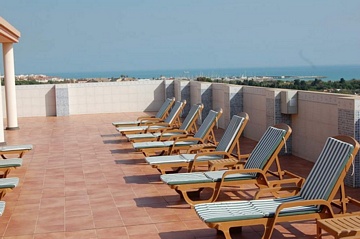 Htl Vent de Mar <br /> MotoGP Valencia