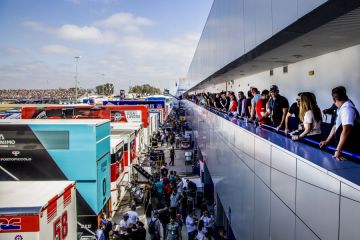 Paddock <br />MotoGP VIP Village™ Jerez