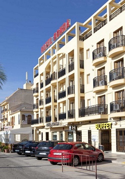 Hotel Ronda I <br /> MotoGP Cheste