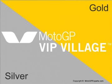 Pase SILVER+GOLD MotoGP VIP VILLAGE™ Aragon