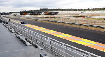 VIP Circuit Lounge<br /> MotoGP Valencia