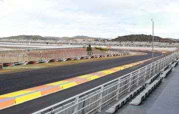 Palco VIP <br /> Circuito Cheste