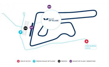 Gran Premio de Tailandia <br> Circuito de Chang