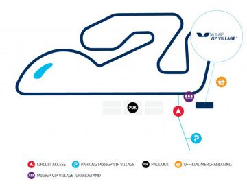 Gran Premio de Valencia<br>Circuito Ricardo Tormo