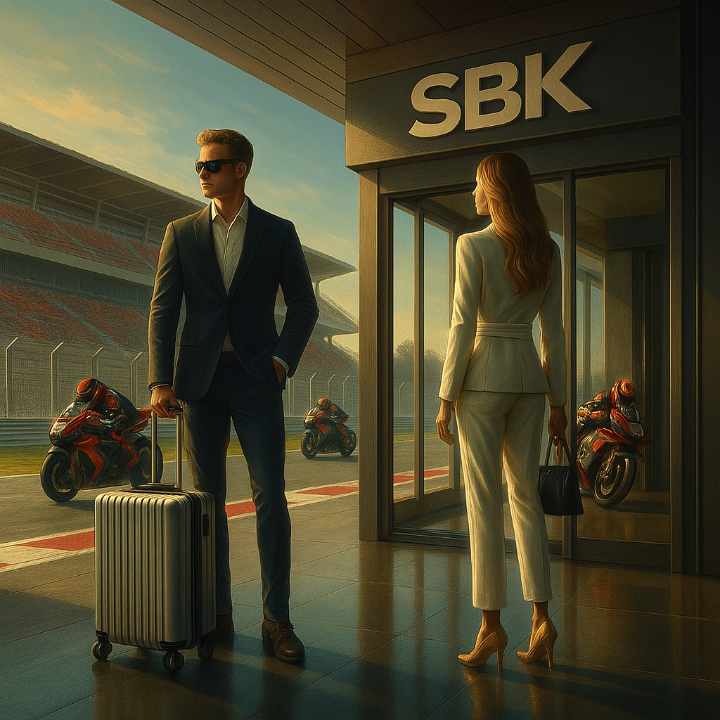 Paquetes SBK con Hotel