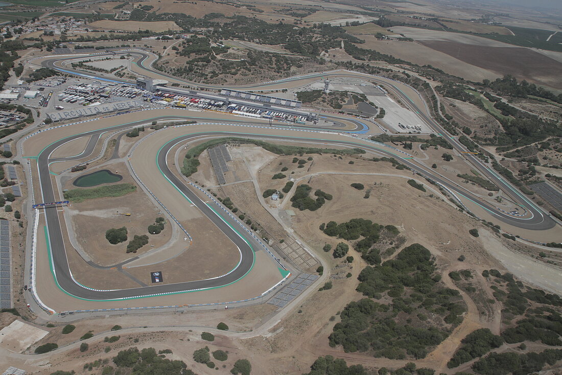 Circuito de Jerez-Angel Nieto