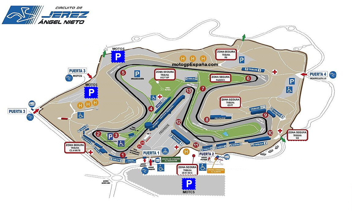 Circuito de Jerez-Angel Nieto