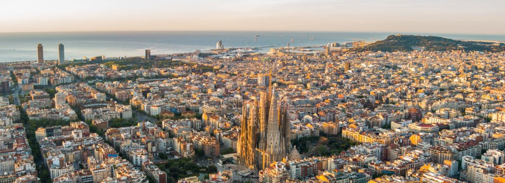 Skyline de Barcelona
