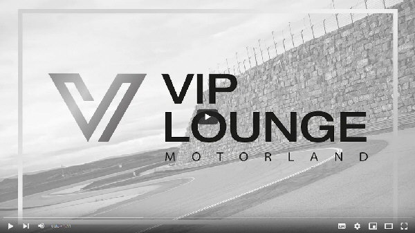 Vídeo VIP Lounge MotorLand MotoGP Aragón
